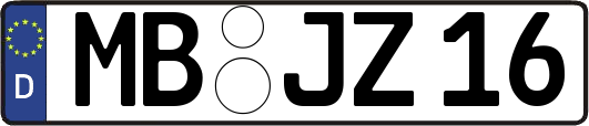 MB-JZ16