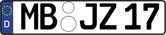 MB-JZ17