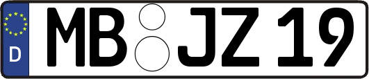 MB-JZ19