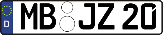 MB-JZ20