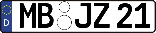 MB-JZ21