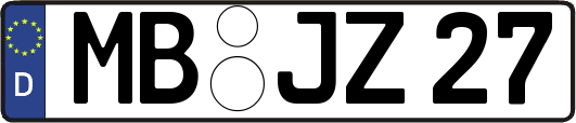 MB-JZ27