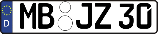 MB-JZ30
