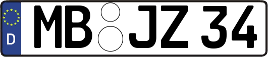 MB-JZ34
