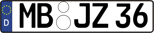 MB-JZ36