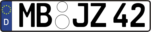 MB-JZ42