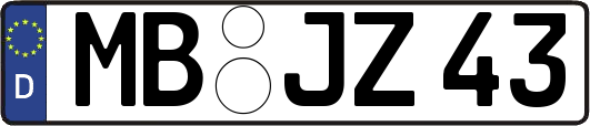 MB-JZ43