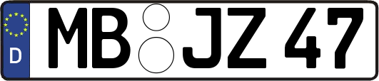 MB-JZ47