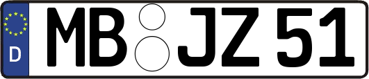 MB-JZ51