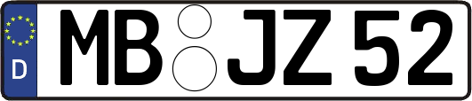 MB-JZ52