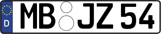 MB-JZ54
