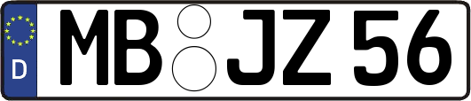 MB-JZ56
