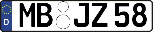 MB-JZ58