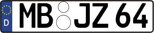 MB-JZ64
