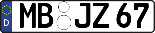 MB-JZ67