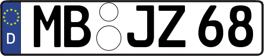 MB-JZ68