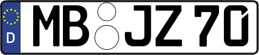 MB-JZ70