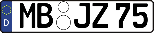 MB-JZ75