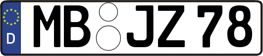 MB-JZ78