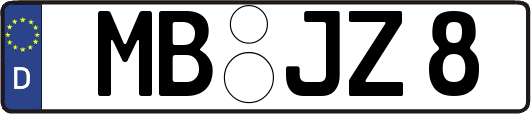 MB-JZ8