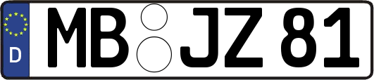 MB-JZ81
