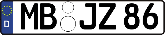 MB-JZ86