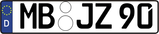 MB-JZ90