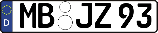 MB-JZ93