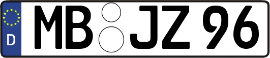 MB-JZ96