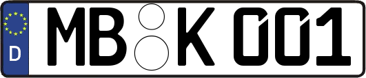 MB-K001