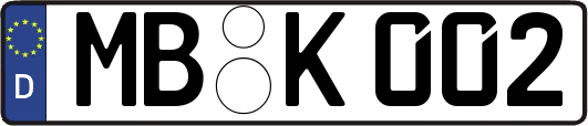 MB-K002