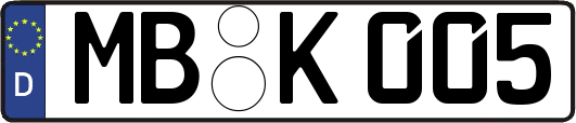 MB-K005