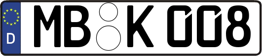 MB-K008