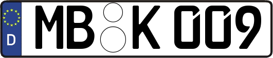 MB-K009