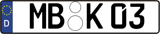 MB-K03