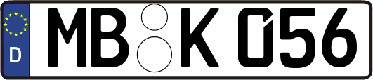 MB-K056