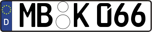 MB-K066