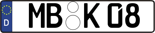 MB-K08