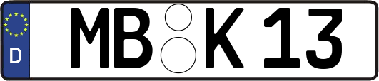 MB-K13