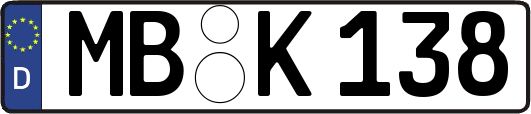 MB-K138