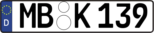 MB-K139