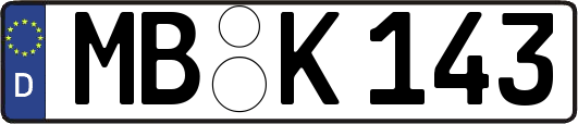 MB-K143