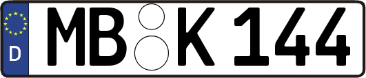 MB-K144