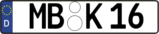 MB-K16