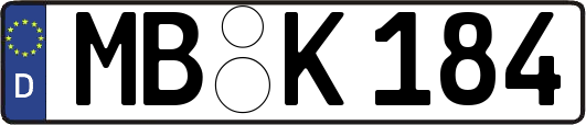 MB-K184