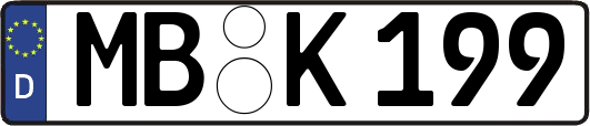 MB-K199