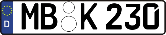 MB-K230