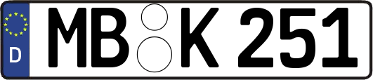 MB-K251