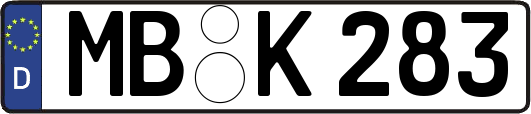 MB-K283