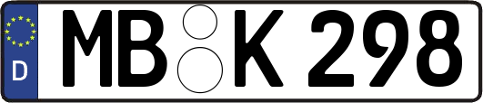 MB-K298